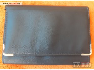 Glavna slika - Opel torbica za servisnu knjigu - MojAuto
