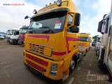 Volvo FH 13.400 / PREVOZ JAHTI