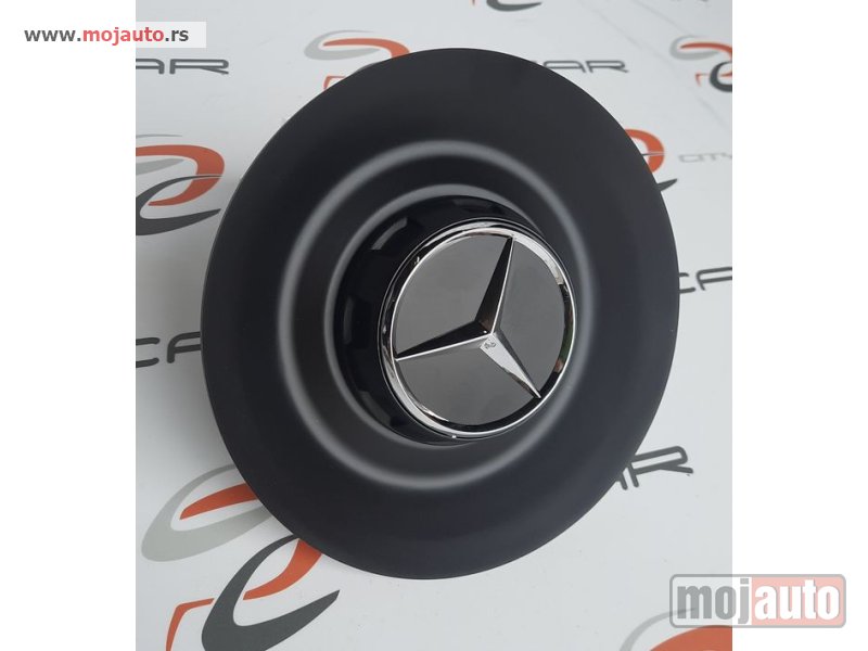 Glavna slika -  Poklopac za felne Mercedes Benz Original - MojAuto