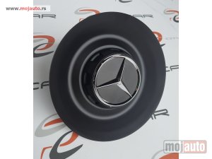 Glavna slika - Poklopac za felne Mercedes Benz Original - MojAuto