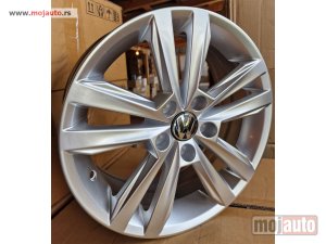 Glavna slika - 15 Alufelne 5x100 6jota/et38/cb 57,1. Cena:41300 rsd set. Odgovara za: Wv polo,skoda fabia,seat ibizu. - MojAuto