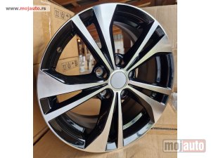 Glavna slika - 16 Alufelne 5x114,3/7 modela... - MojAuto