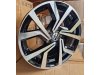 Slika 1 -  16 Vw,Skoda Alu felne 5x112/3 modela. Cena;47200 rsd set. 1 slika:7j/et 38/cb 57.1. 2 slika:7j/et 35/cb 57.1. 3 slika:6.5j/et /cb - MojAuto