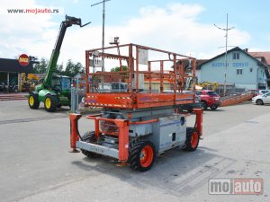 Glavna slika - Skyjack SJ6832RT - MojAuto