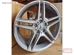 NOVI: delovi  17 Mercedes Alufelne 5x112 8jota/et38/cb 66,6. Cena: 59000 rsd set.