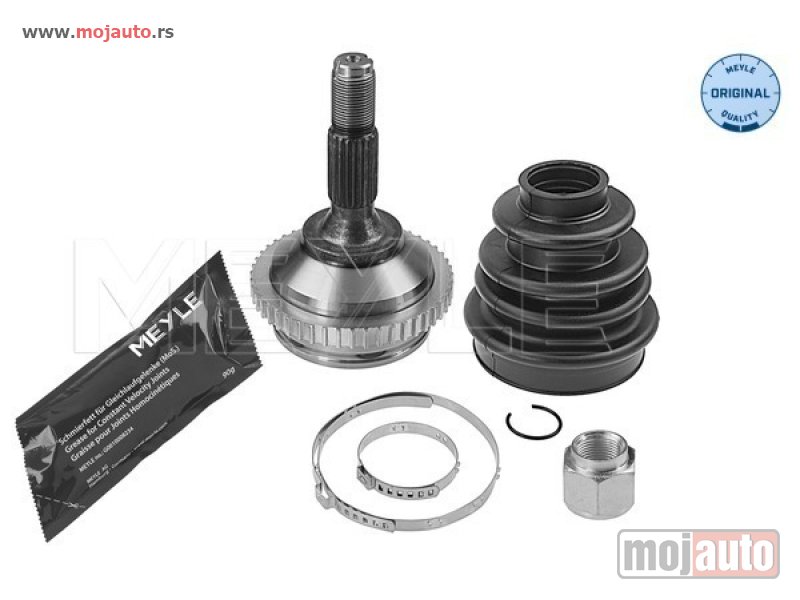 Glavna slika -  Pezo 206 1.1,1.4,1.6,1.4HDI Homokineticki Zglob Tocka 98- NOVO - MojAuto