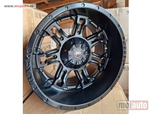 Glavna slika -  17 Toyota,Mitsubi1shi Alu felne 6x139,7. 10j/et38/cb 110. - MojAuto