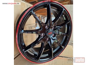 Glavna slika - 17 Alufelne 5x114,3 7j/et35,cb 73,1. Cena: 59000 rsd set. - MojAuto