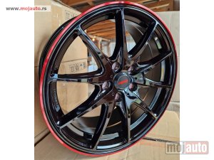 Glavna slika -  17 Alufelne 5x114,3 7j/et35,cb 73,1. Cena: 59000 rsd set. - MojAuto