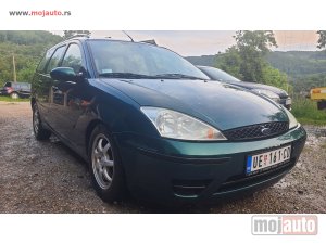 polovni Automobil Ford Focus 1.8TDDi Ambiente 