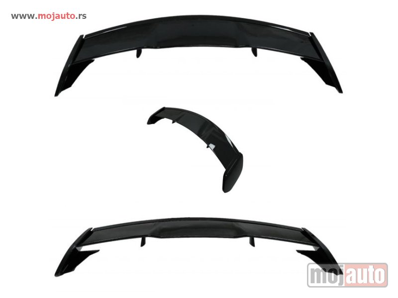 Glavna slika -  Spojler gepeka A45 za Mercedes Benz - MojAuto