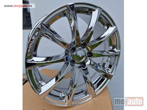 NOVI: delovi  18 Alufelne 5x108/2modela.