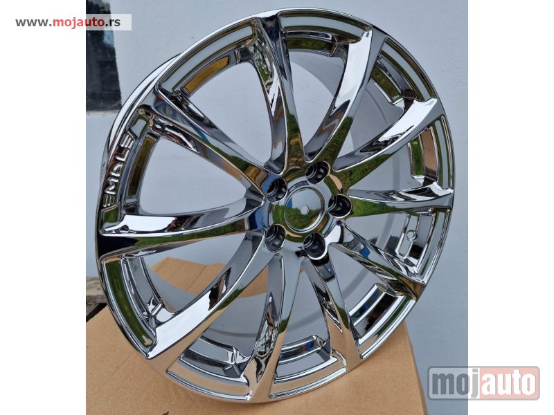 Glavna slika -  18 Alufelne 5x108/2modela. - MojAuto