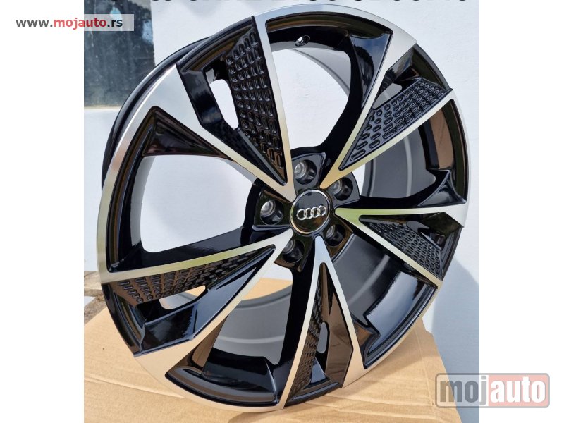 Glavna slika -  18 Audi Alu felne 5x112/2modela. 8j/et35/cb 66,45. - MojAuto