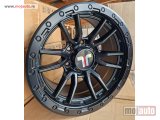 NOVI: delovi  18 Alu felene 6x139,7. 9j/et18/cb 106,1/2 modela