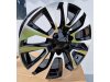 Slika 2 -  18 Alu felene 6x139,7. 9j/et18/cb 106,1/2 modela - MojAuto