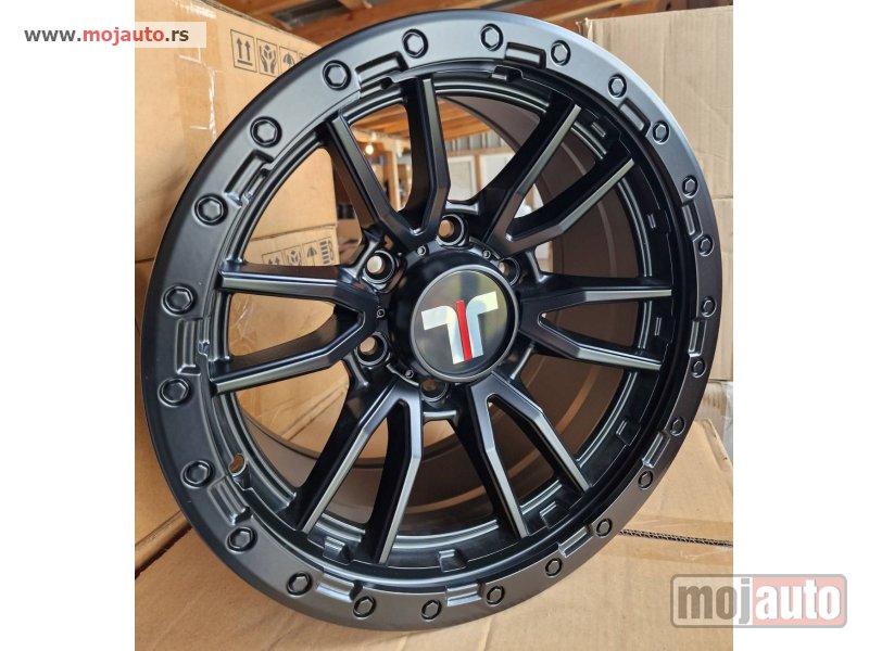 Glavna slika -  18 Alu felene 6x139,7. 9j/et18/cb 106,1/2 modela - MojAuto