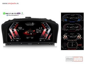 Glavna slika - Virtuelna digitalna tabla bmw 3 e46 - MojAuto