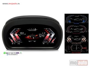 Glavna slika - Virtuelna digitalna tabla bmw 1 e87 - MojAuto