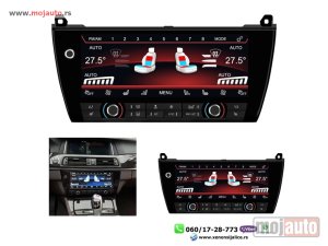 NOVI: delovi  Ac klima panel bmw 5 f10