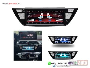 Glavna slika - Ac klima panel bmw 5 g30 - MojAuto