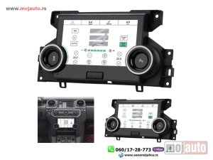 NOVI: delovi  Ac klima panel land rover range rover discovery 4