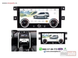 Glavna slika - Ac klima panel land rover range rover discovery 5 - MojAuto