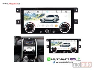 NOVI: delovi  Ac klima panel land rover range rover discovery 5