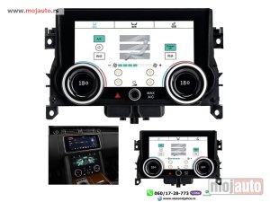Glavna slika - Ac klima panel land rover range rover evoque - MojAuto