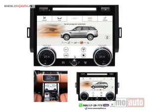 NOVI: delovi  Ac klima panel land rover range rover sport