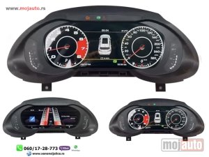 Glavna slika - Virtuelna digitalna tabla audi q5 - MojAuto