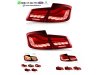 Slika 1 -  Led stop svetla bmw 5 f10 set - MojAuto