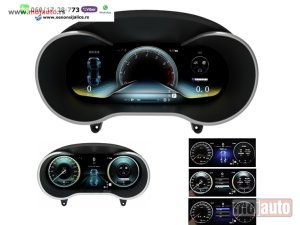 Glavna slika - Virtuelna digitalna tabla mercedes glc - MojAuto