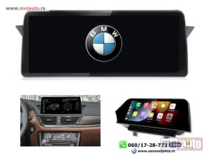Glavna slika -  Multimedija navigacija bmw x1 e84 android i car play 12 inca - MojAuto