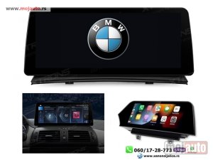 Glavna slika -  Multimedija navigacija bmw x3 e83 android i car play 12 inca - MojAuto