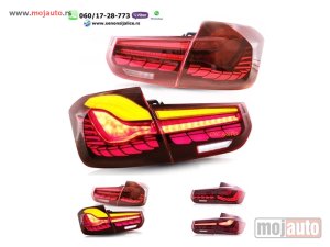 NOVI: delovi  Led stop svetla bmw 3 f30 set