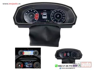 Glavna slika - Virtuelna digitalna tabla vw passat b8 - MojAuto