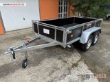 NOVI: prikolice TRIGANO 2D250 NOVI: prikolice TRIGANO 2D250