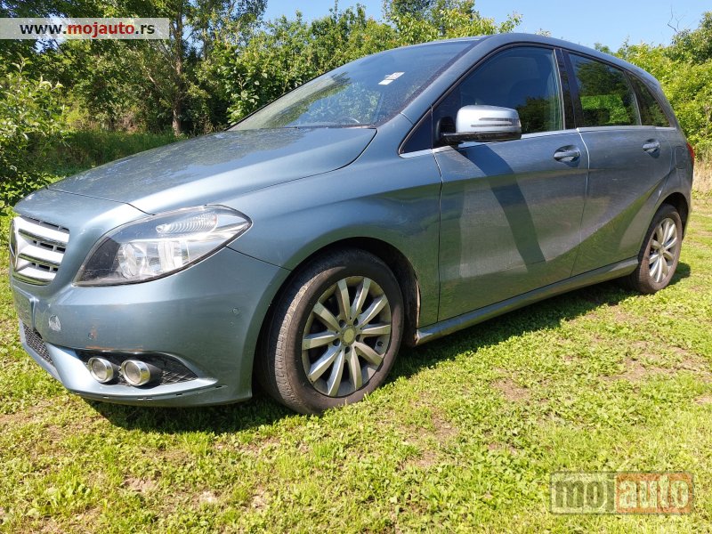 Glavna slika -  Menjac za Mercedes B 180 CDI W246 - MojAuto
