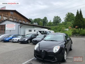 Glavna slika - Alfa Romeo MiTo  1.4 TB Distinctive  - MojAuto