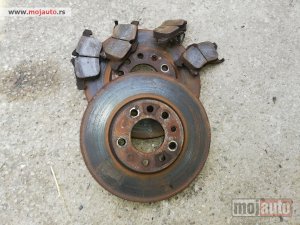 Glavna slika - Diskovi i plocice za Opel Astra G - MojAuto