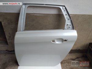 Glavna slika -  Zadnja leva vrata,bela perla,za Peugeot 308 karavan,2013-2021.god - MojAuto