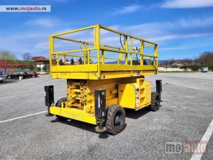 Glavna slika - Haulotte H15SDX - MojAuto