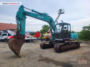 polovni Građevinska Mašina NEW HOLLAND O&K RH4 PLUS