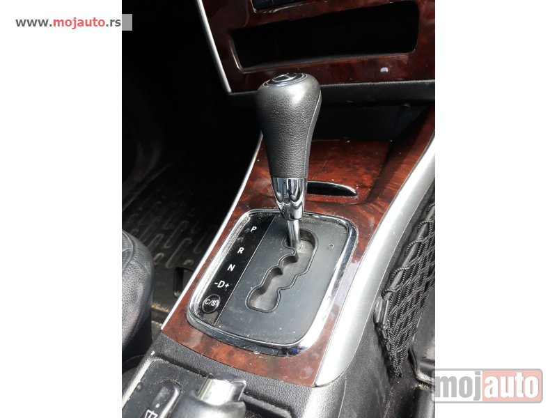 Glavna slika -  Rucica automatskog menjaca za Mercedes B 170 - MojAuto