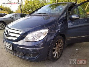 polovni delovi  Mercedes B 170 NGT delovi