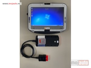 Glavna slika - DELPHI DIJAGNOSTIKA I LAPTOP ZA PUTNICKI I TERETNI PROGRAM - MojAuto
