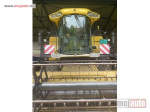 Glavna slika - NEW HOLLAND Cs 540 - MojAuto