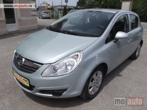 Opel Corsa 1.2 BENZ-GAS 59 KW ALU NOV 