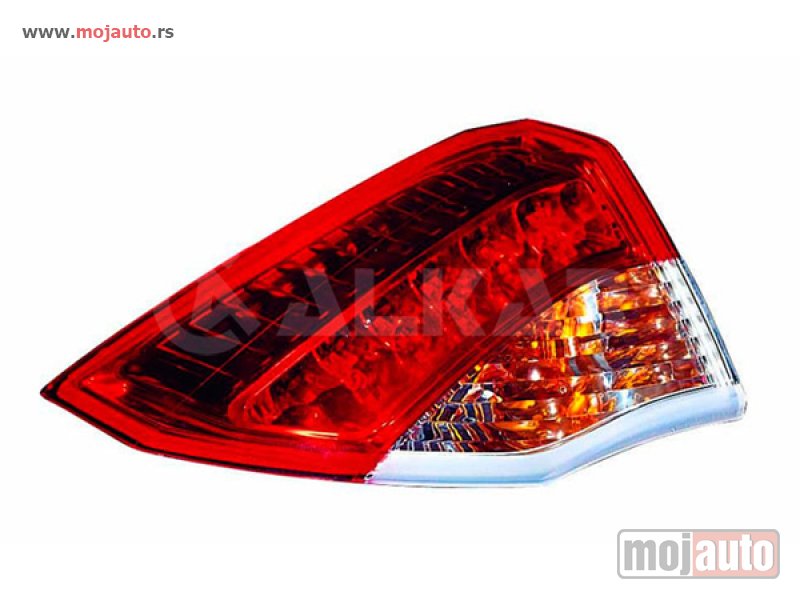 Glavna slika -  Reno Laguna Stop Svetlo Desno Karoserija 07-11, NOVO - MojAuto